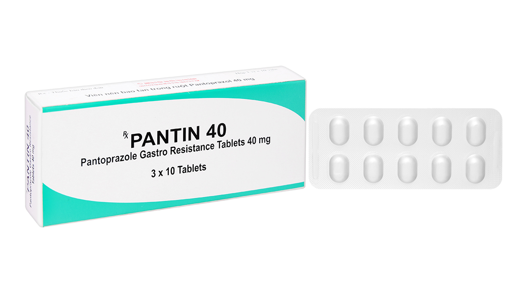 Hướng dẫn sử dụng Pantin 40 đúng cách để đạt hiệu quả tối ưu