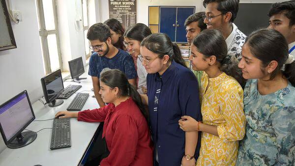 CUET UG 2025 Result Declared: Check Final Scores at cuet.nta.nic.in – Follow These 5 Easy Steps