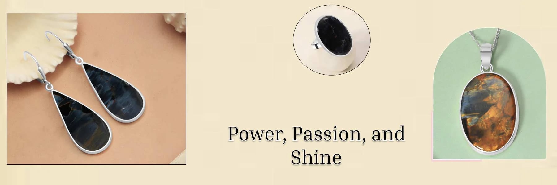 Pietersite: The “Tempest Stone” That Unlocks Energy & Inner Vision