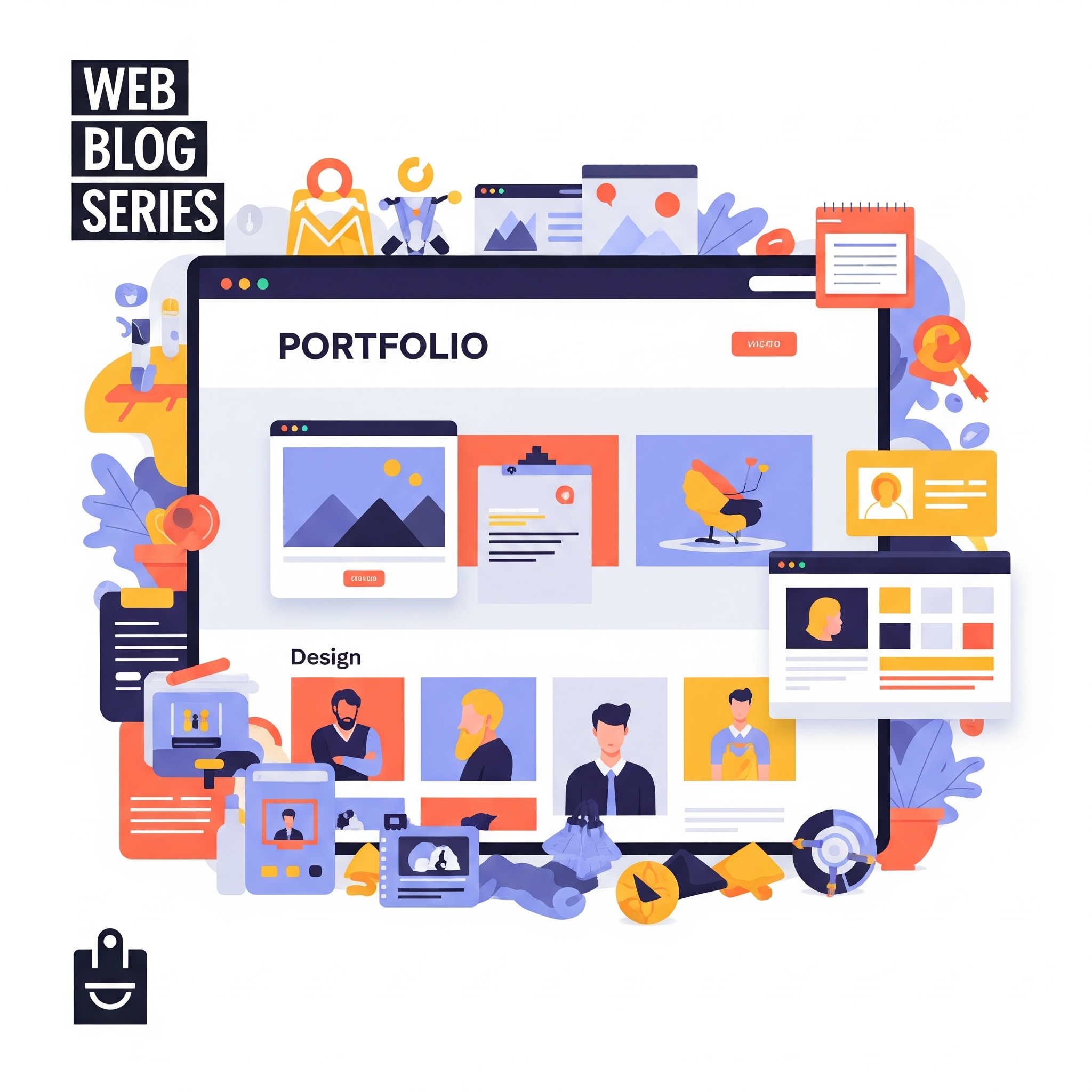 How to Create Your Own Personal Portfolio Website for Free