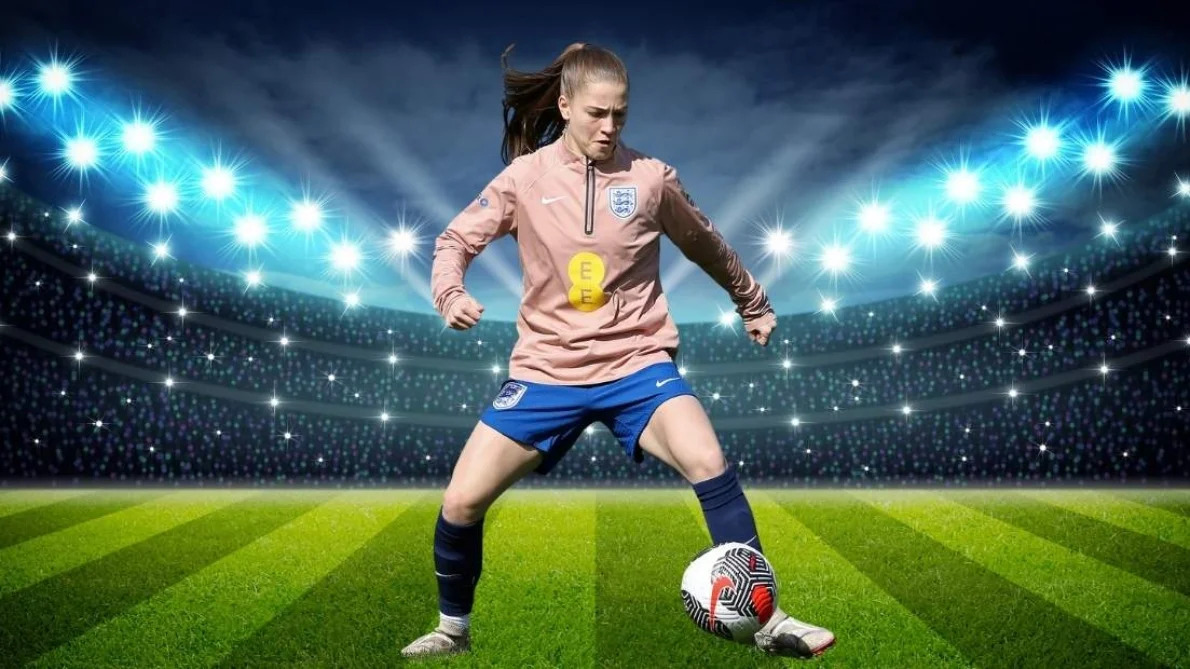 Breaking the Mold: The Hottest Female Footballers Dominating 2025