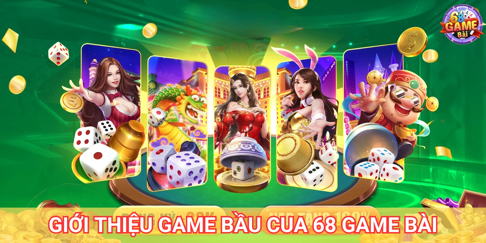 Bầu Cua Online 68 – Giải Trí Dân Gian, Thưởng Lớn Mỗi Ngày