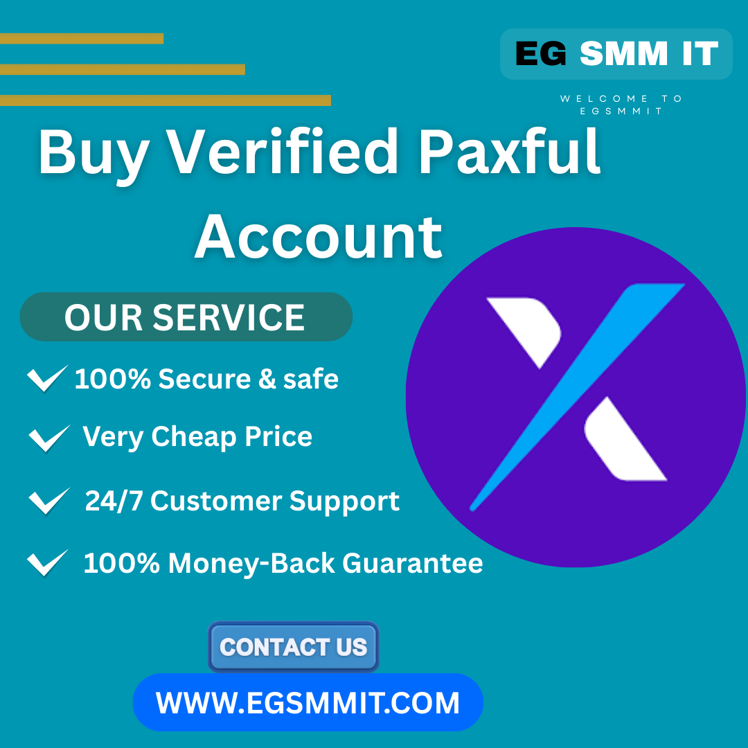 Buy Verified Paxful Account Trusted & High-Quality