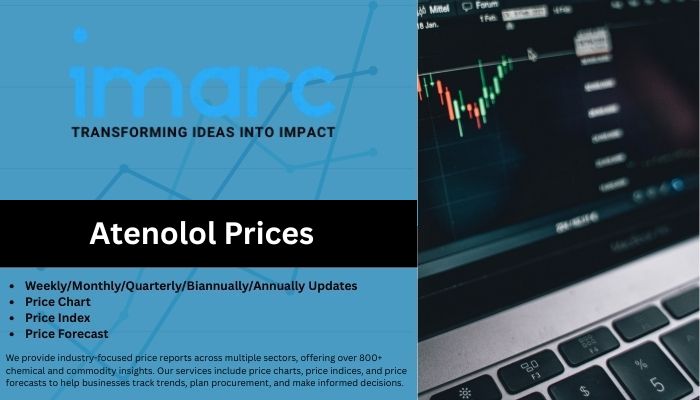 Atenolol Price Index, Trend and Forecast Report