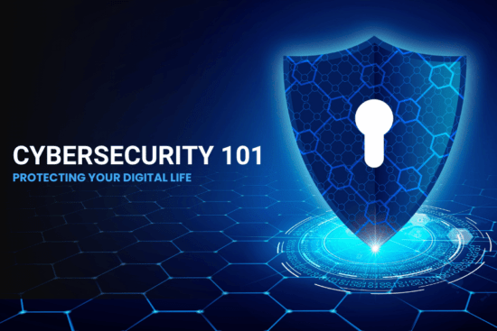 Cybersecurity 101: Protect Your Digital Life | The Tech Robot