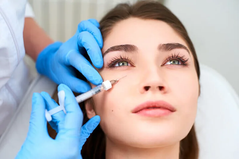 Do Filler Injections Help with Dark Circles?