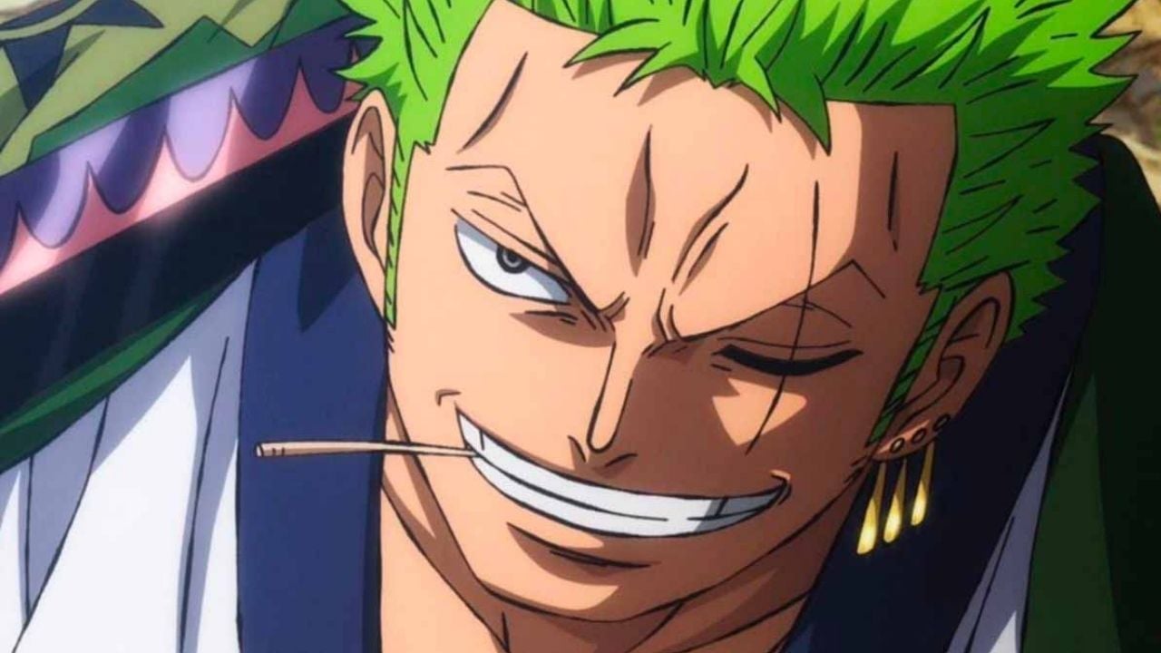 zoro one piece