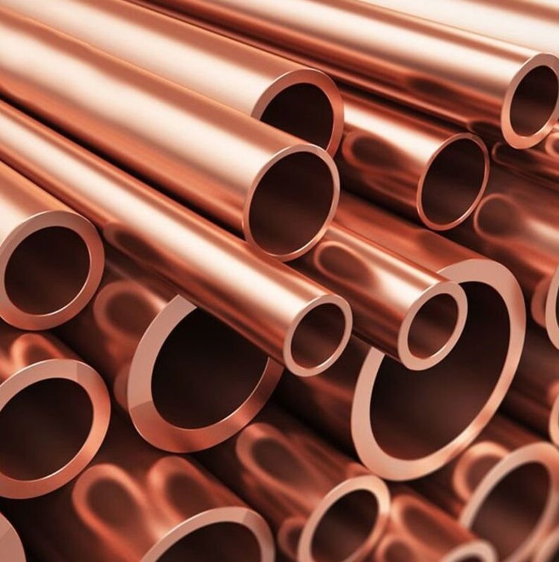 Exporting Excellence: India’s Trusted Copper Pipe Manufacturers