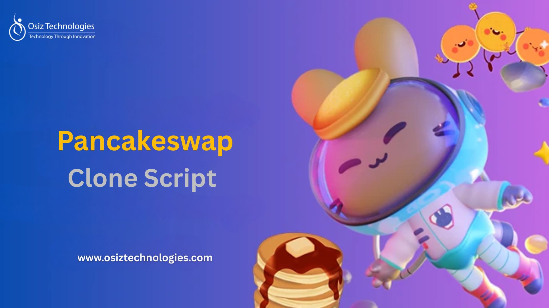 5 Key Steps to Create a PancakeSwap Clone Script