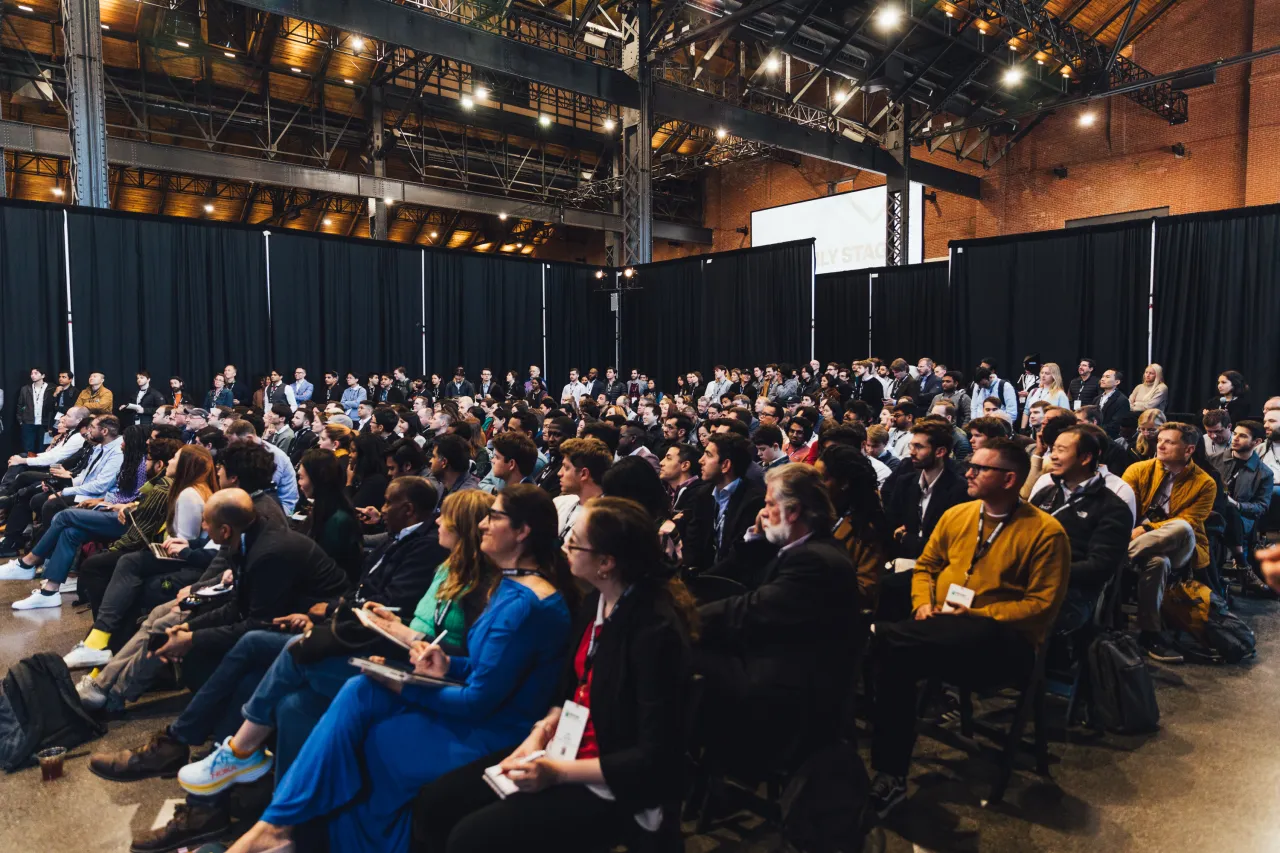 7 days until doors open at TechCrunch All Stage — and up to $475 in ticket savings vanish
