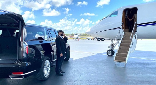 Travel in Style with Airport Limo Ontario: Luxury, Comfort, and Convenience