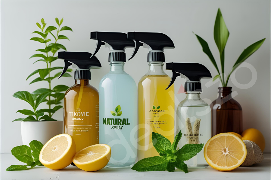 Fix Odor Issues in Minutes with These Natural Sprays