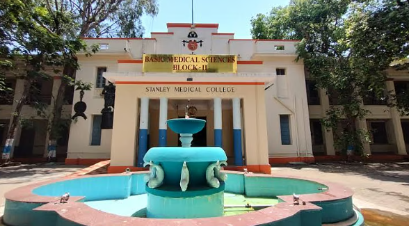 NMC Grants Conditional Approval to 35 Government Medical Colleges in Tamil Nadu for 2025–26