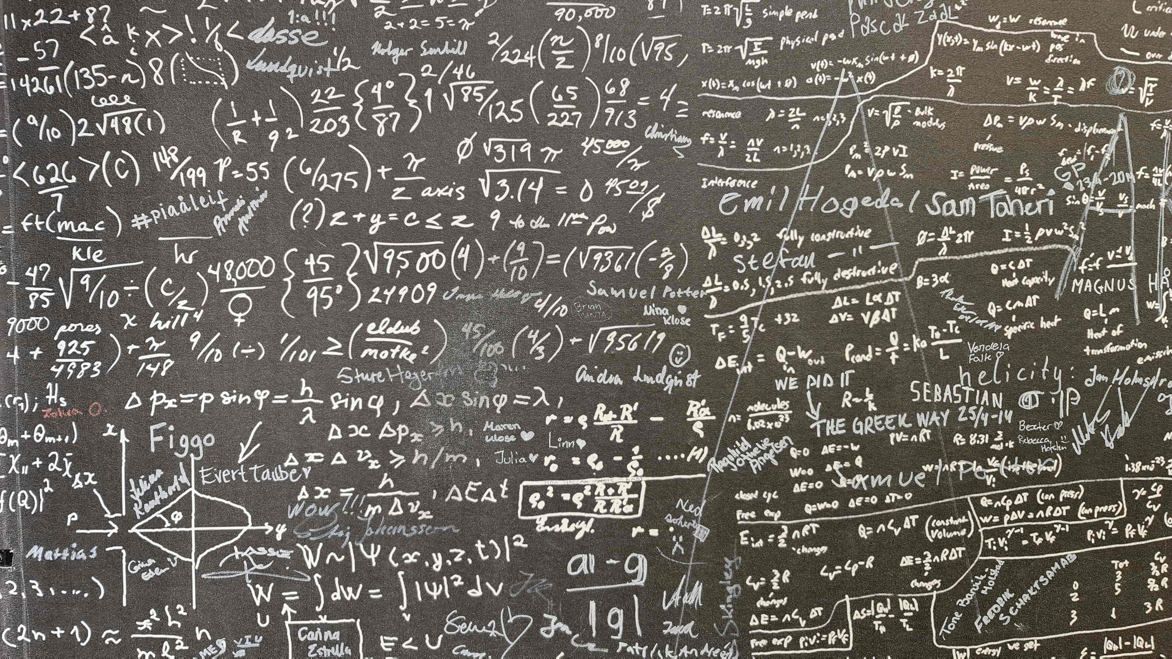 Mathematics and Programming