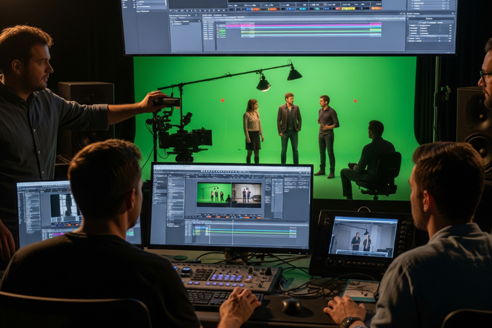 Green Screen Remover Secrets: Clean Video Backgrounds for Low-Budget Filmmakers