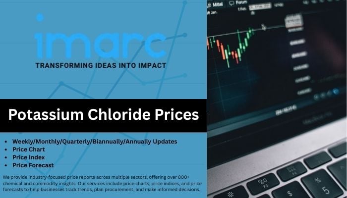 Potassium Chloride Price Index & Trend Report – Market Insights & Forecast