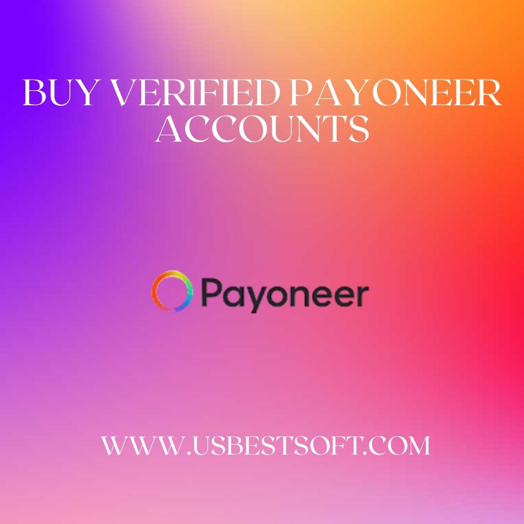 Top 7 Sites for Verified Payoneer Accounts in 2025