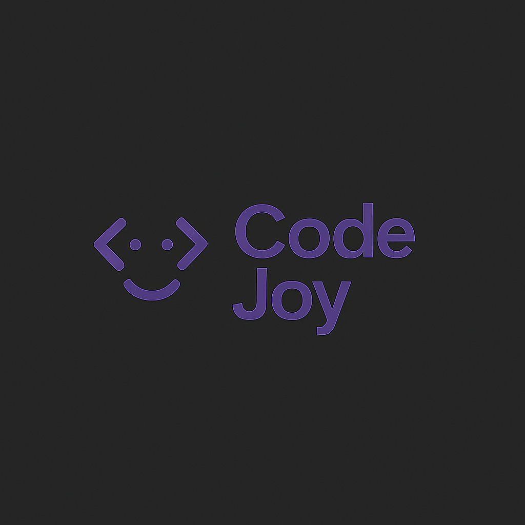 Code Joy