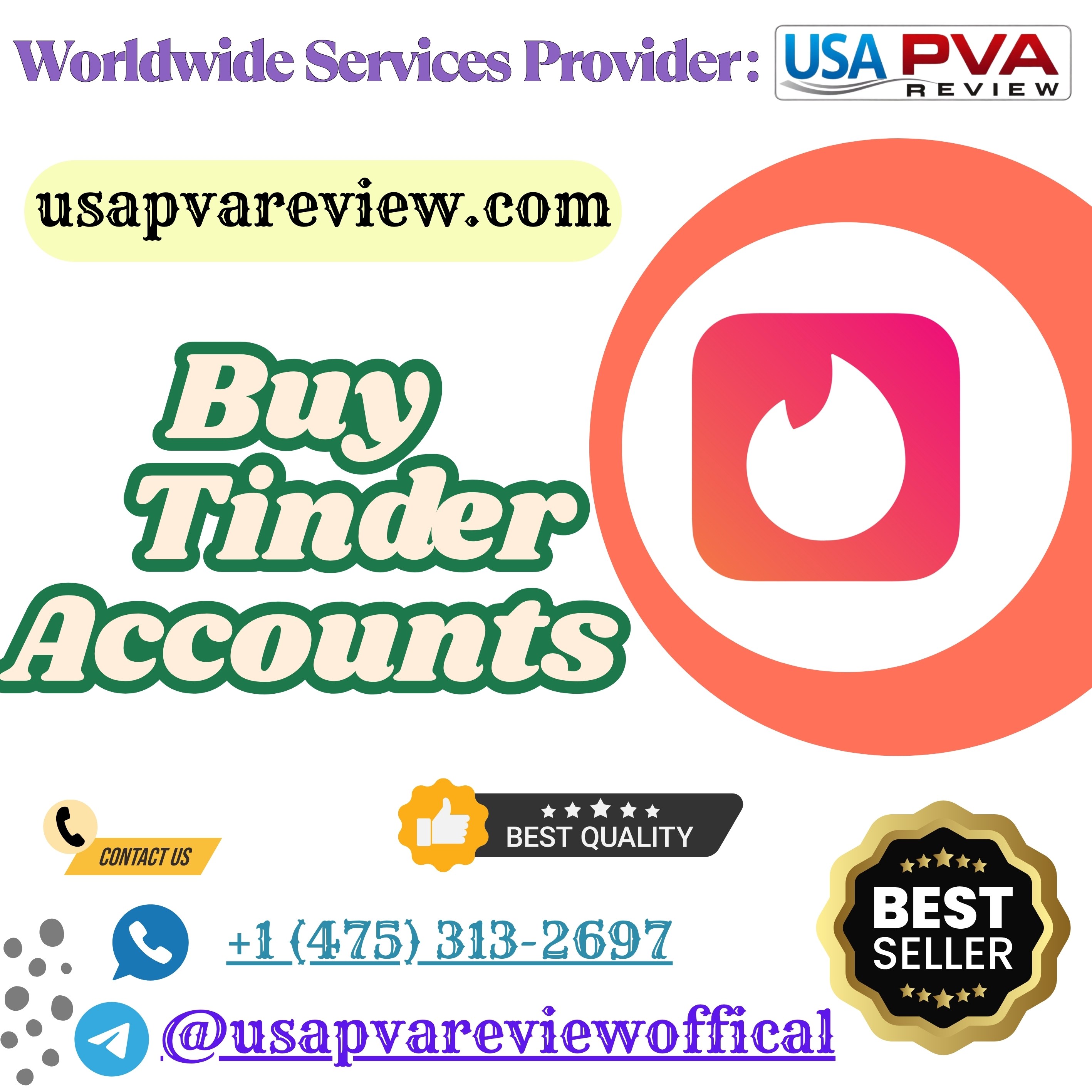 For Beginners Best Guide To B uy Tinder Accounts