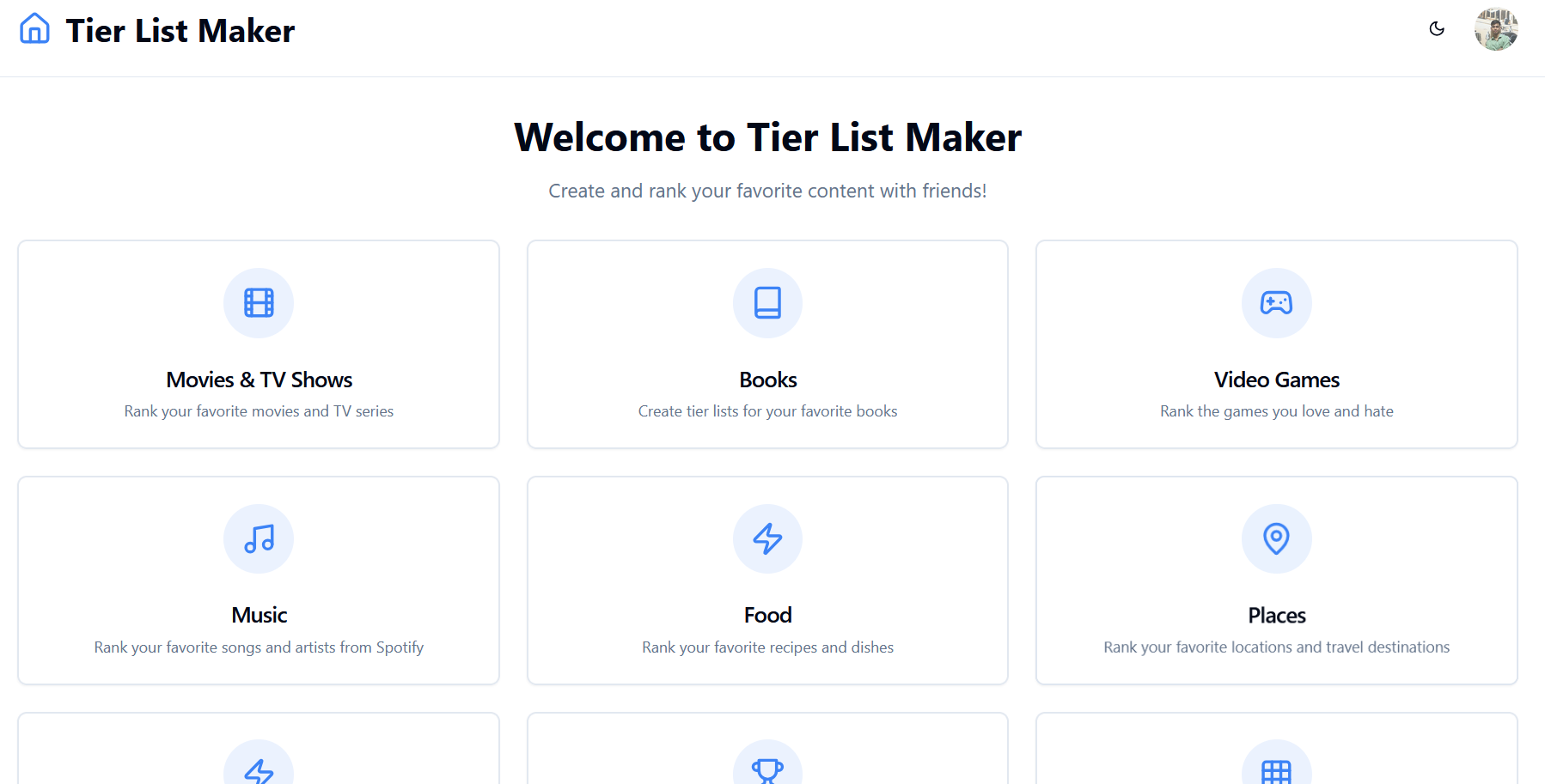 How I Developed the Best Tier List Maker: My Experience