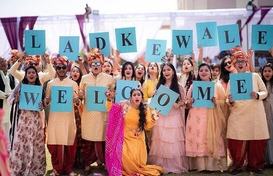Top Trendy Baraat Swagat Ideas for a Grand Wedding Entry