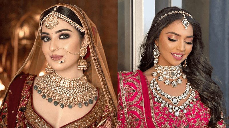 Stunning Natural Makeup Ideas for Wedding Looks