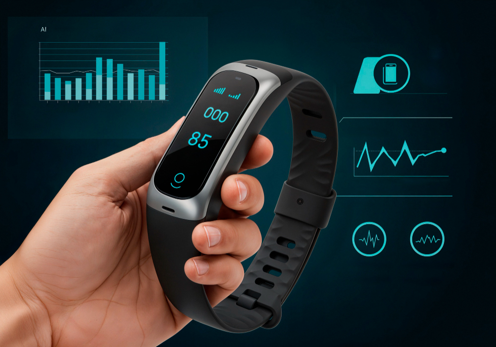 Digital Health Revolution: How Wearable Devices Are Transforming Modern Medicine