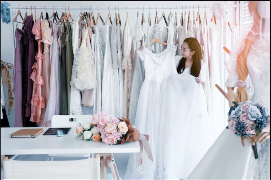 Wedding Stores Las Vegas: Why Perla Bridal Is a Standout Choice