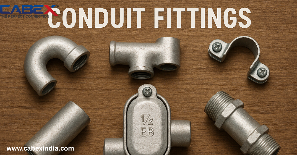 Complete Guide to Conduit Fittings for Electrical Systems