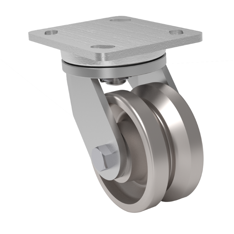 How to Choose V Groove Caster Wheels for Industry Use