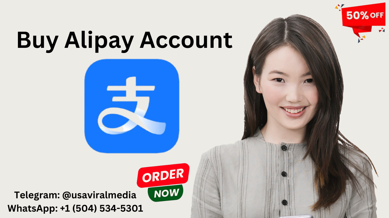 Top 10 Websites To Buy, Verified Alipay Accounts in 2025