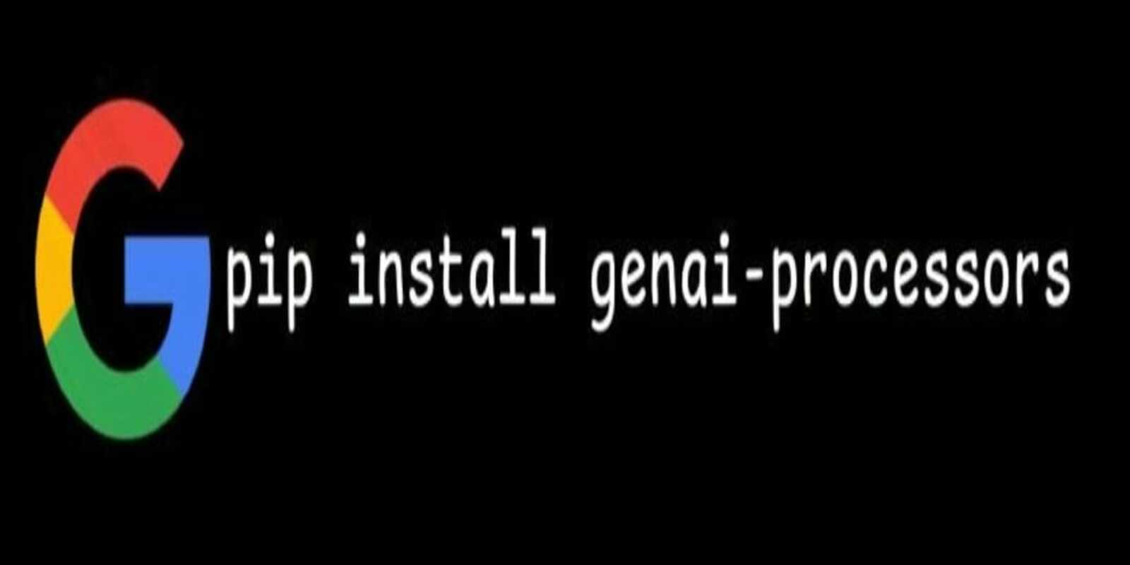 Building Modular AI Pipelines with GenAI Processors: A Developer's Guide to Stream-Based Processing