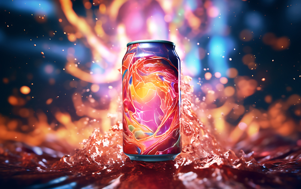Energy Drinks Revolution: Fueling Success or Creating Health Risks?