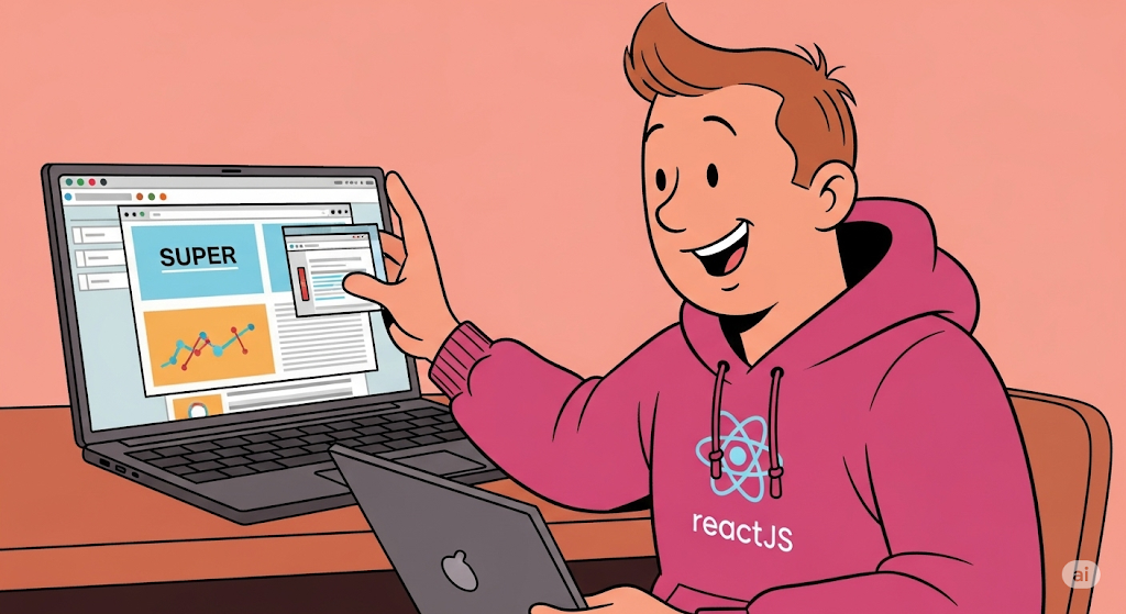 ReactJs - first steps