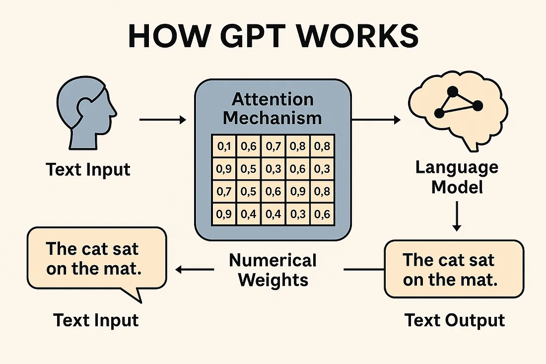 Easy Understanding of GPT