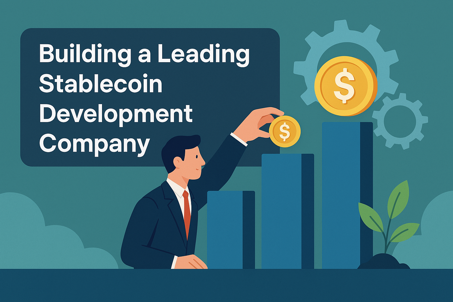 Building a Leading Stablecoin Development Company