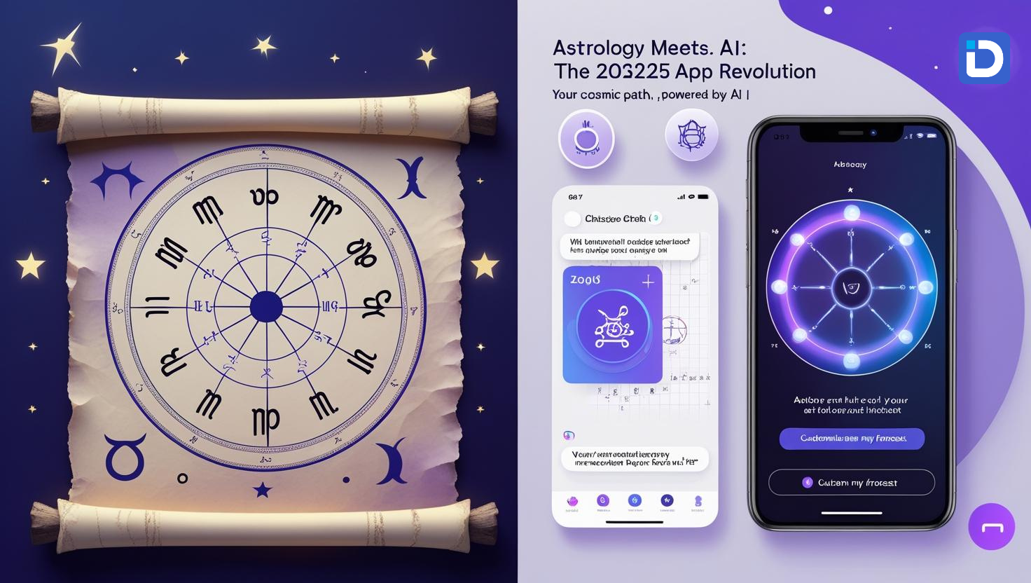 Astrology app development in 2025: how Ai & personalization are transforming the future of horoscope apps