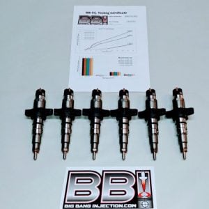 Specialties of RAM Diesel Injectors
