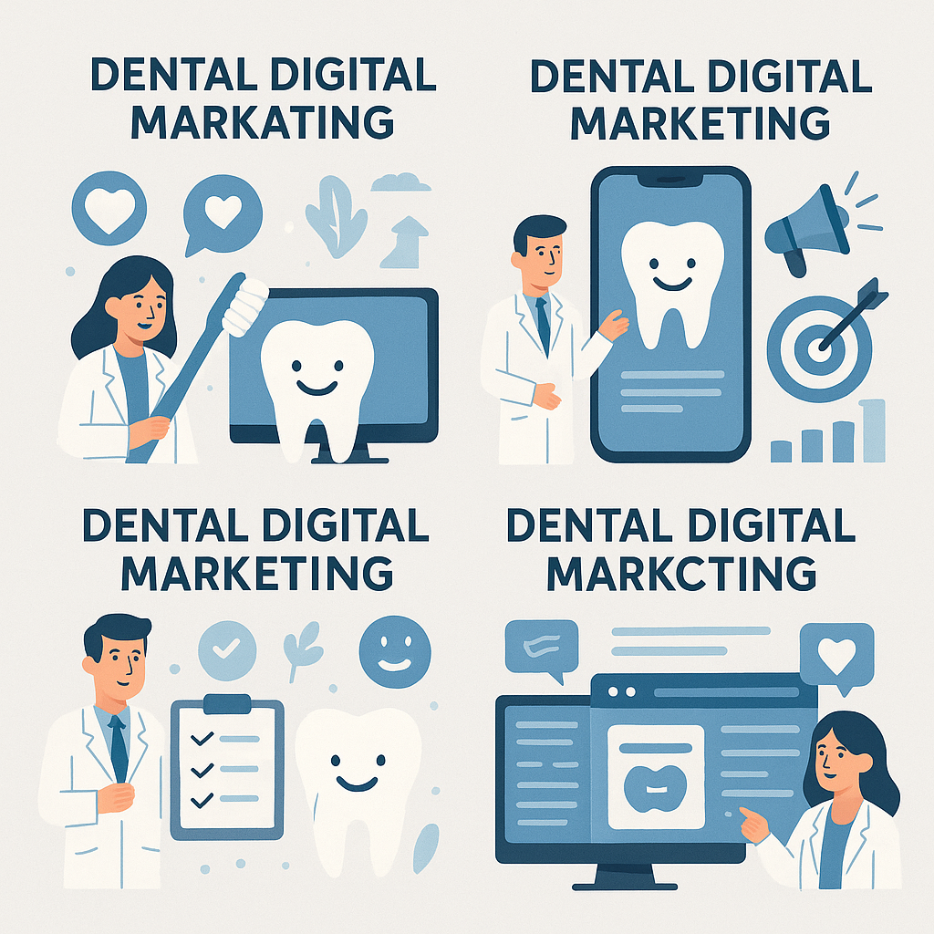 Why Digital Marketing For Dental Clinics Is A Must Today?