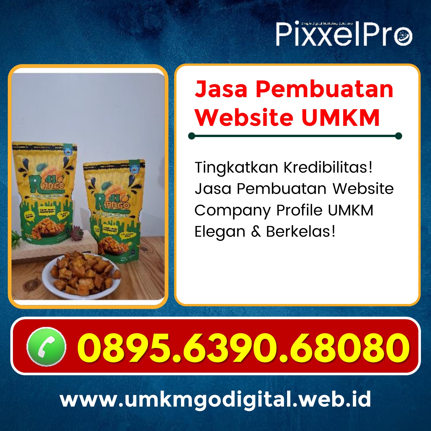 Jasa pembuatan website