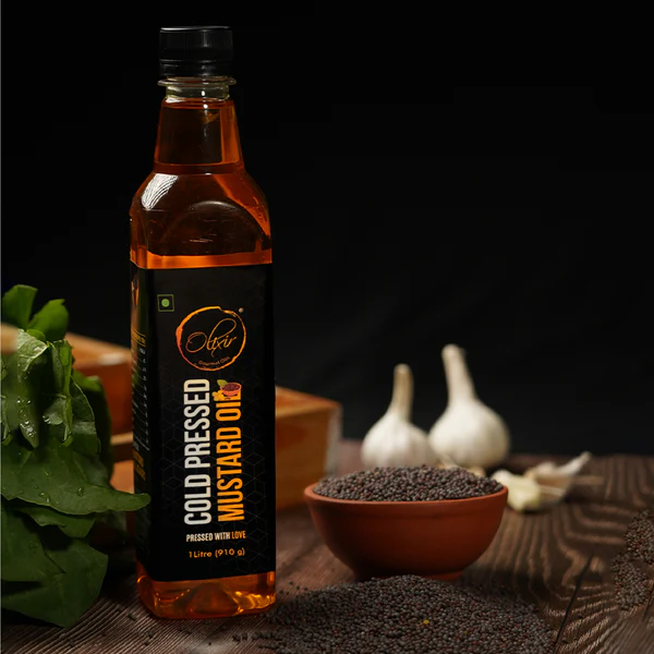 Cold-Pressed Oil: Nature’s Pure Gift for a Healthier Life