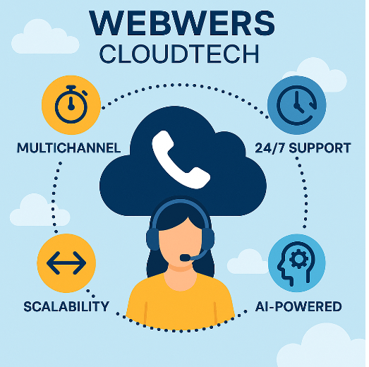Cloud Contact Center: The Future of Customer Experience and Business Communication