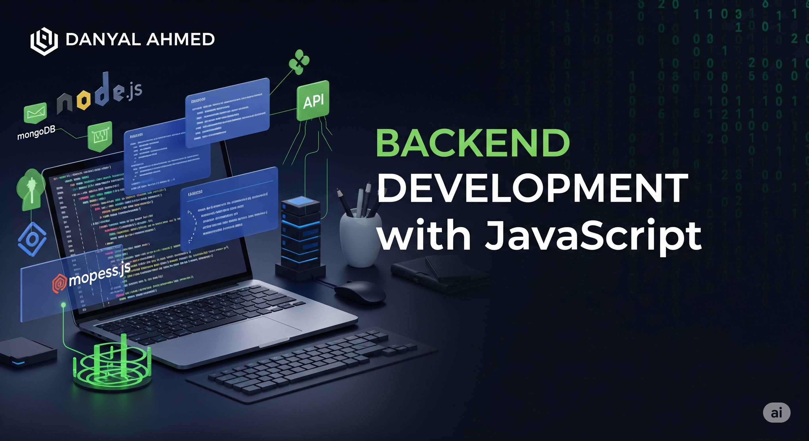BackEnd with JS