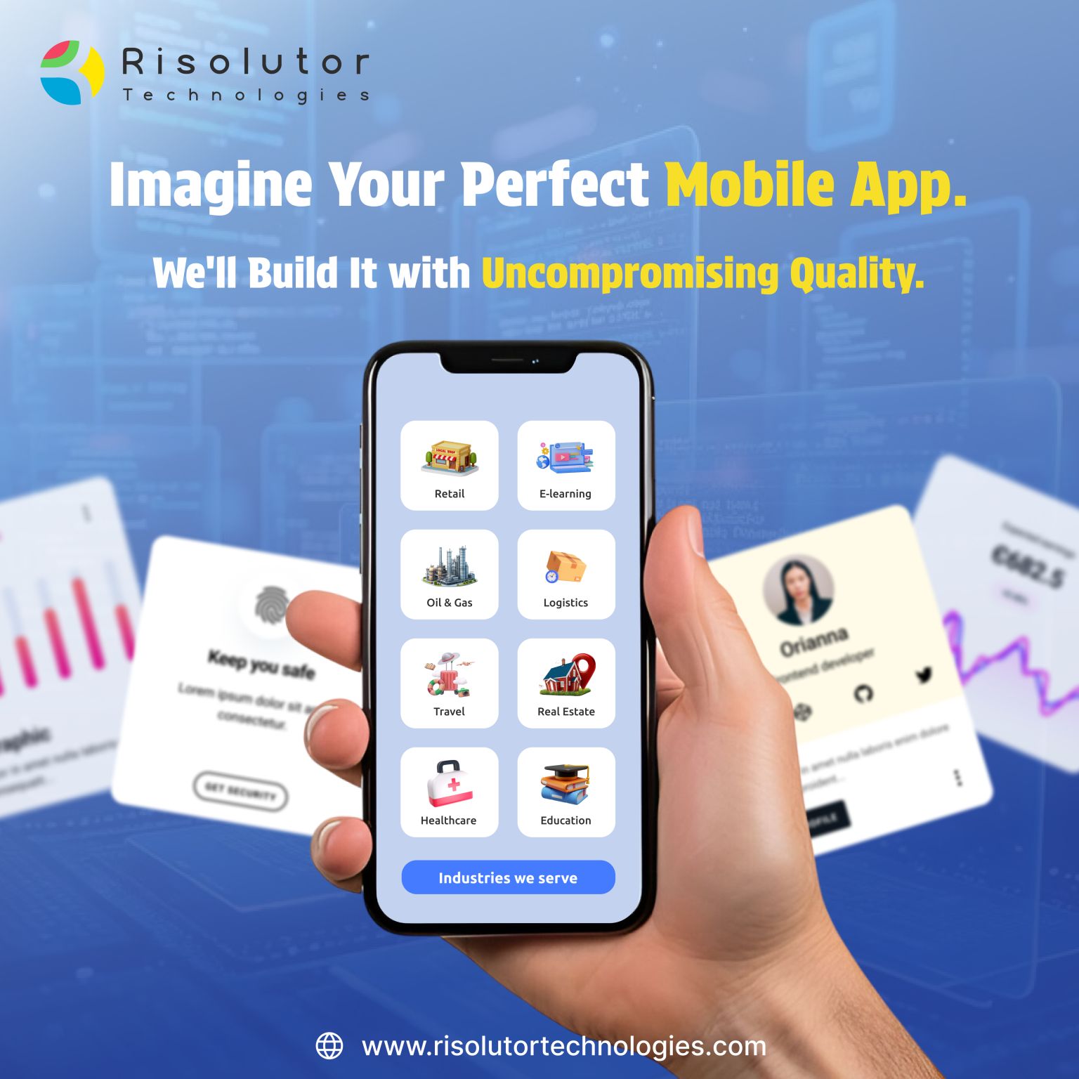 Custom Software Product Development Services Tailored to Your Business Needs