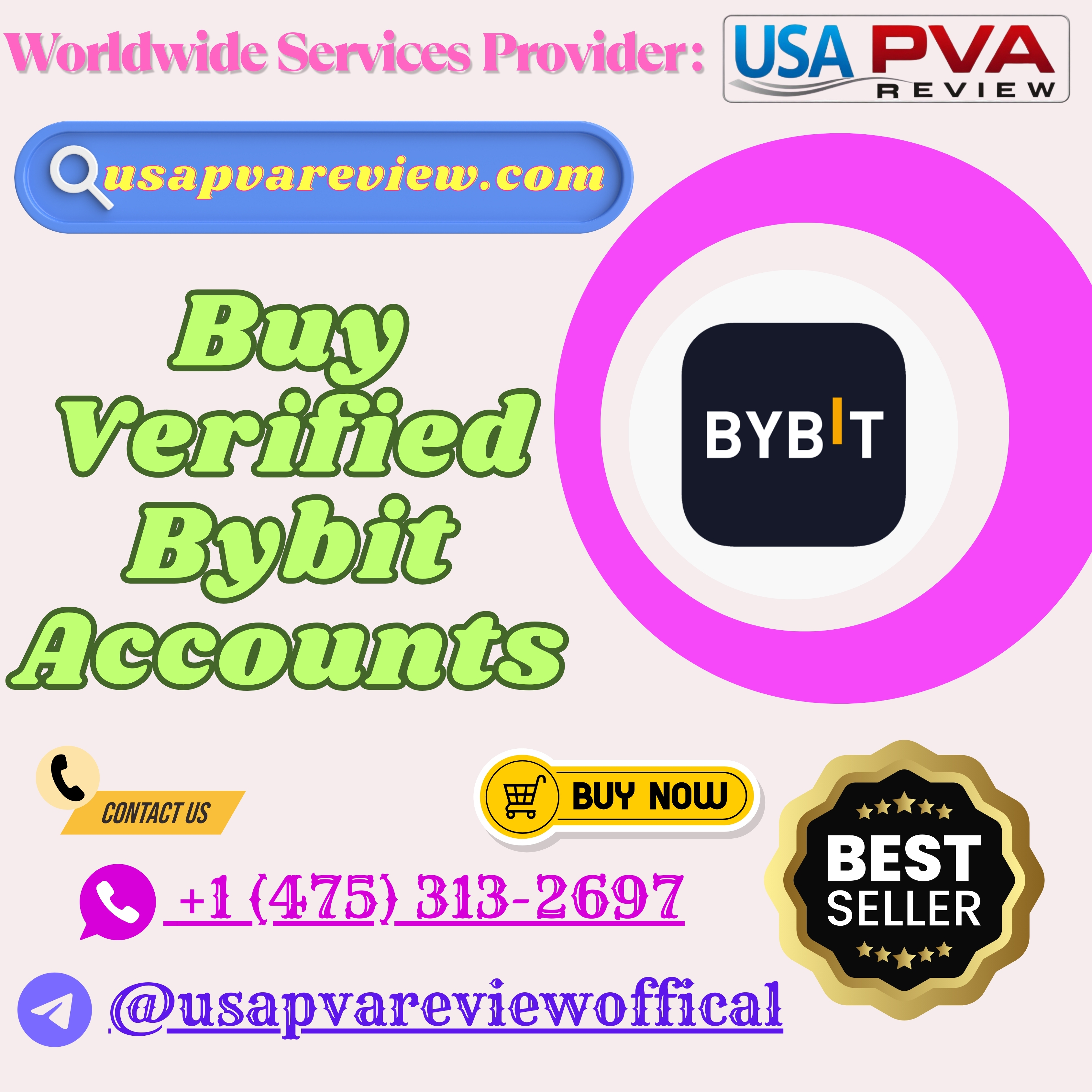 A Full-Secrate Guide on How to B uy Verified Bybit Accounts