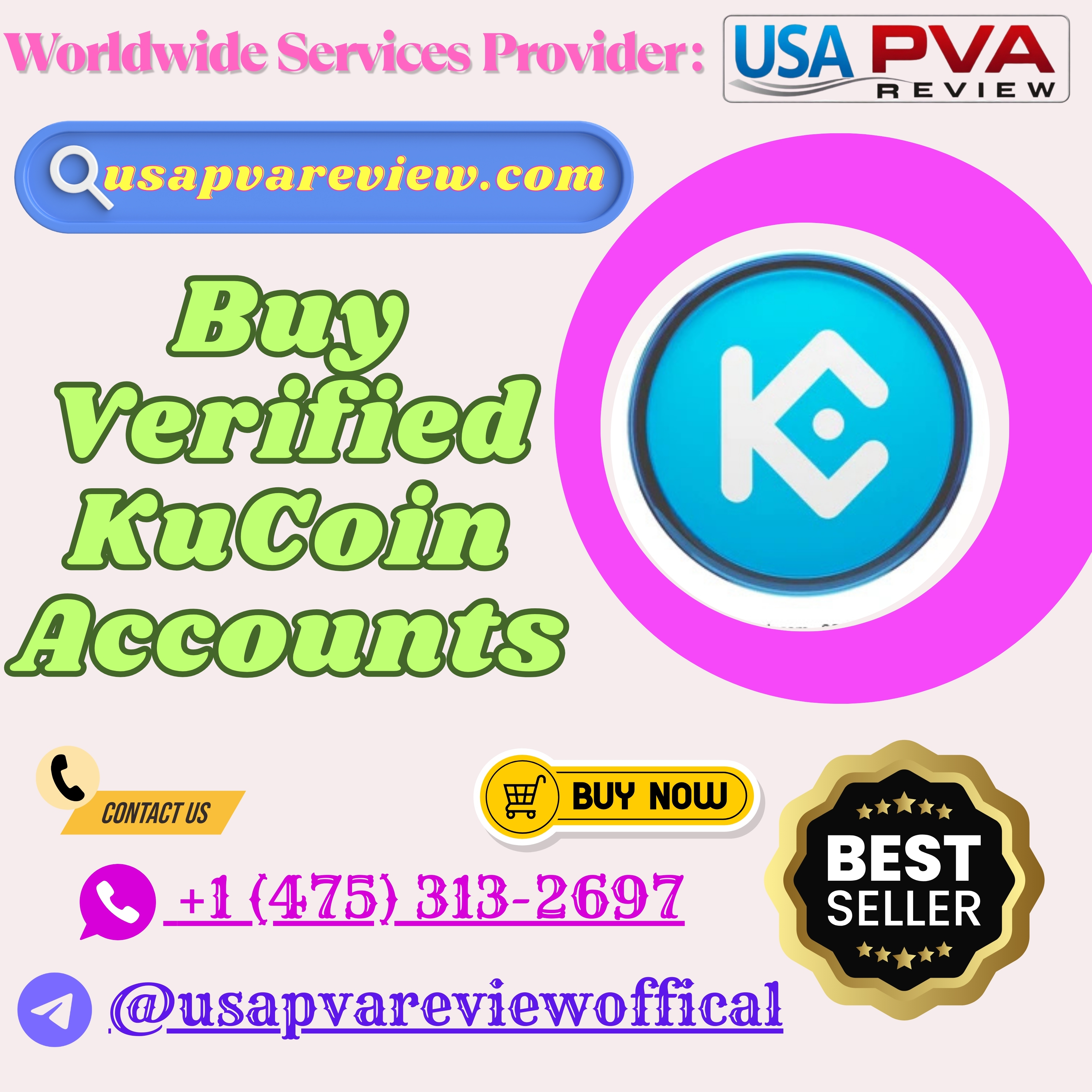 A Full-Secrate Guide on How to Bu y Verified KuCoin Accounts