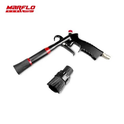 Is a Car Wash Gun the Best Tool for Easy Auto Cleaning?