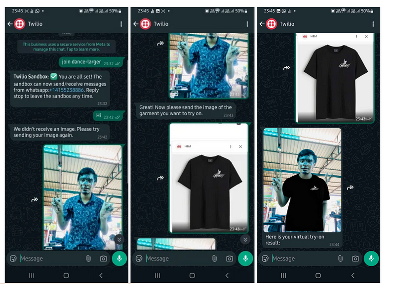 StyleSnap: Revolutionizing Personal Fashion with AI and WhatsApp Integration