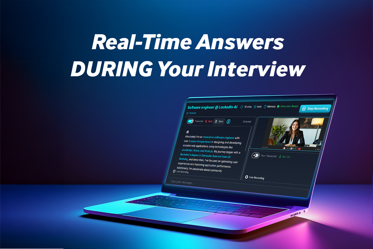 Crack Interviews With Targeted AI Practice Interview Sessions