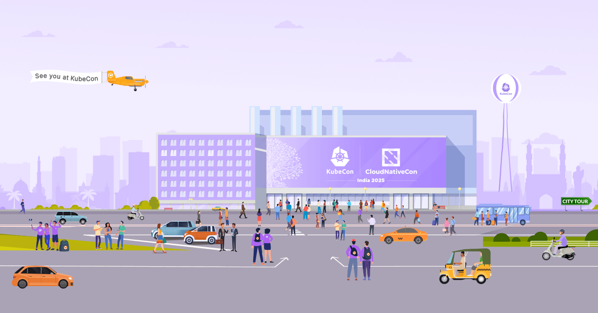Excited for KubeCon India 2025: Our Team, Talks and Plans